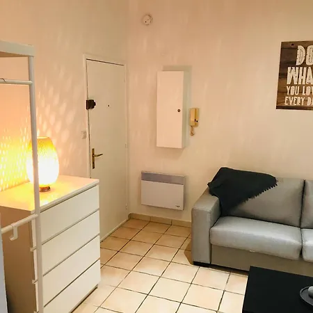Charmant Studio Neuf Idealement Situe Mourillon Toulon Exterior photo