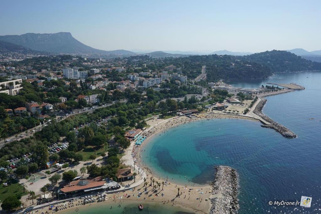 Neuf Idealement Situe Mourillon Apartment Toulon